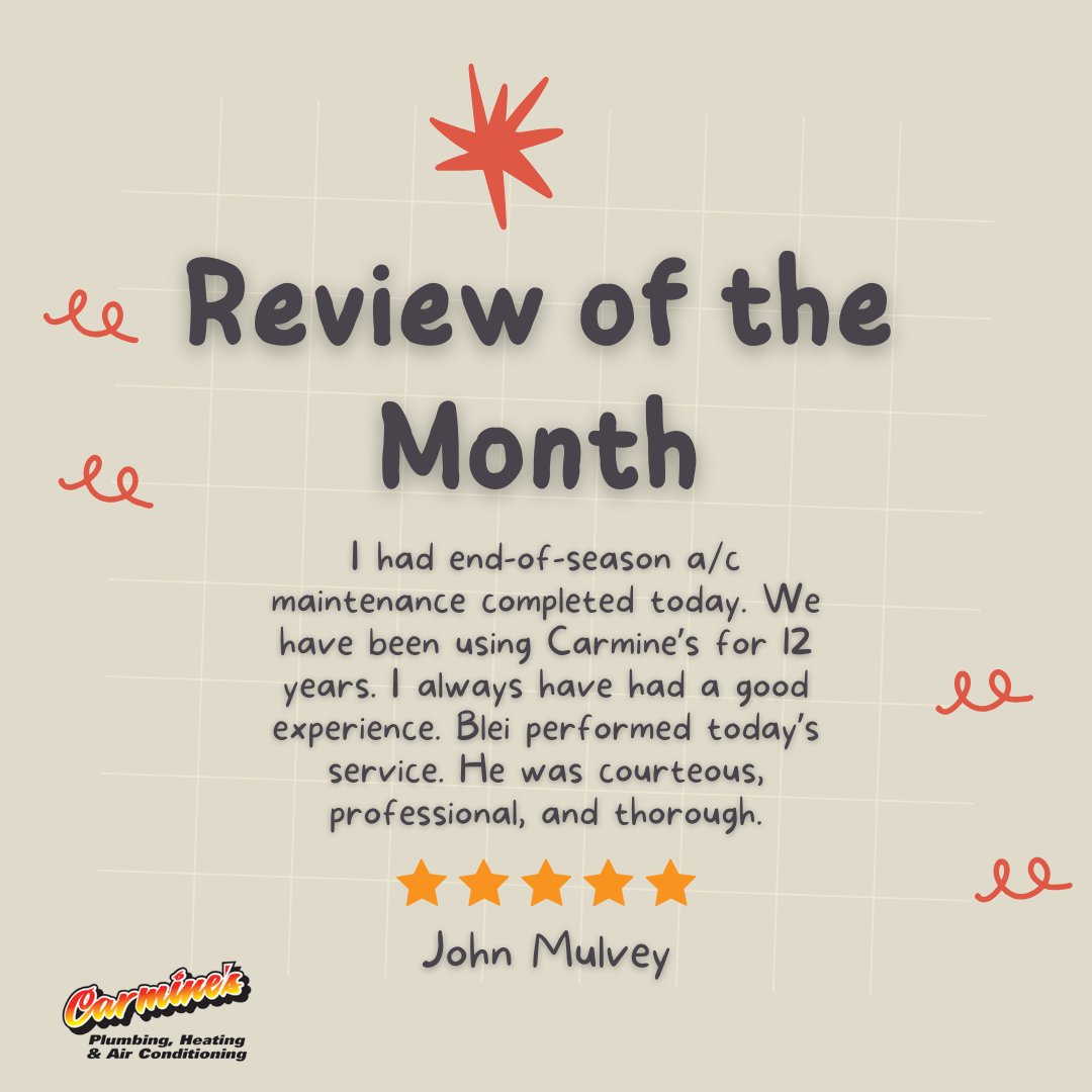 Review of the month. 🏆🗓️✍️