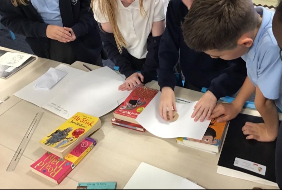 Year 5 have been exploring bridge structures 🌉 🌁