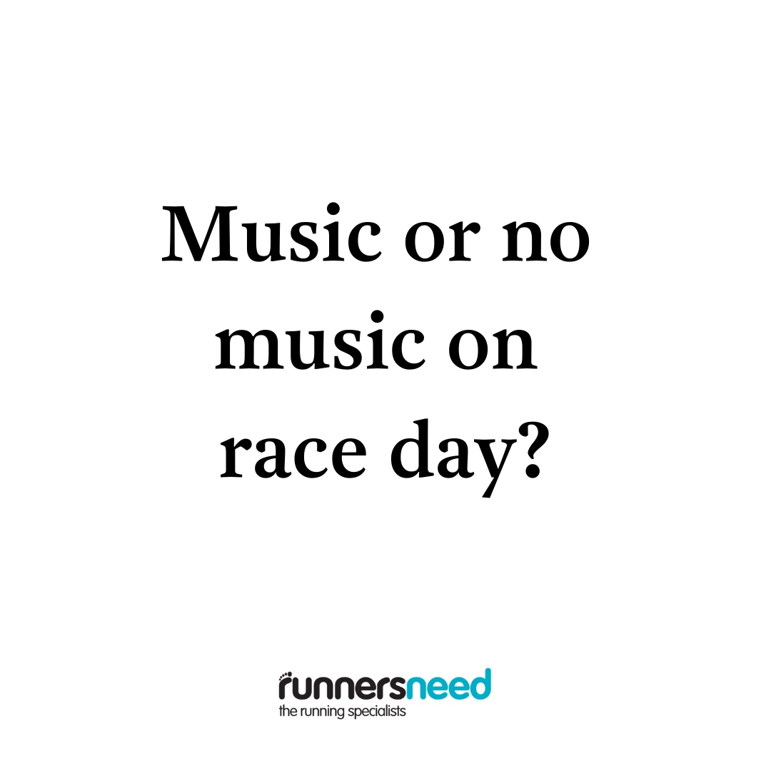 We can see that many of you are deep in half-marathon training, so we wanted to hear your thoughts. Do you listen to music on race day? If so, comment down below a song that never fails to motivate you when you feel like stopping. We can't wait to see what tunes come up 🎵