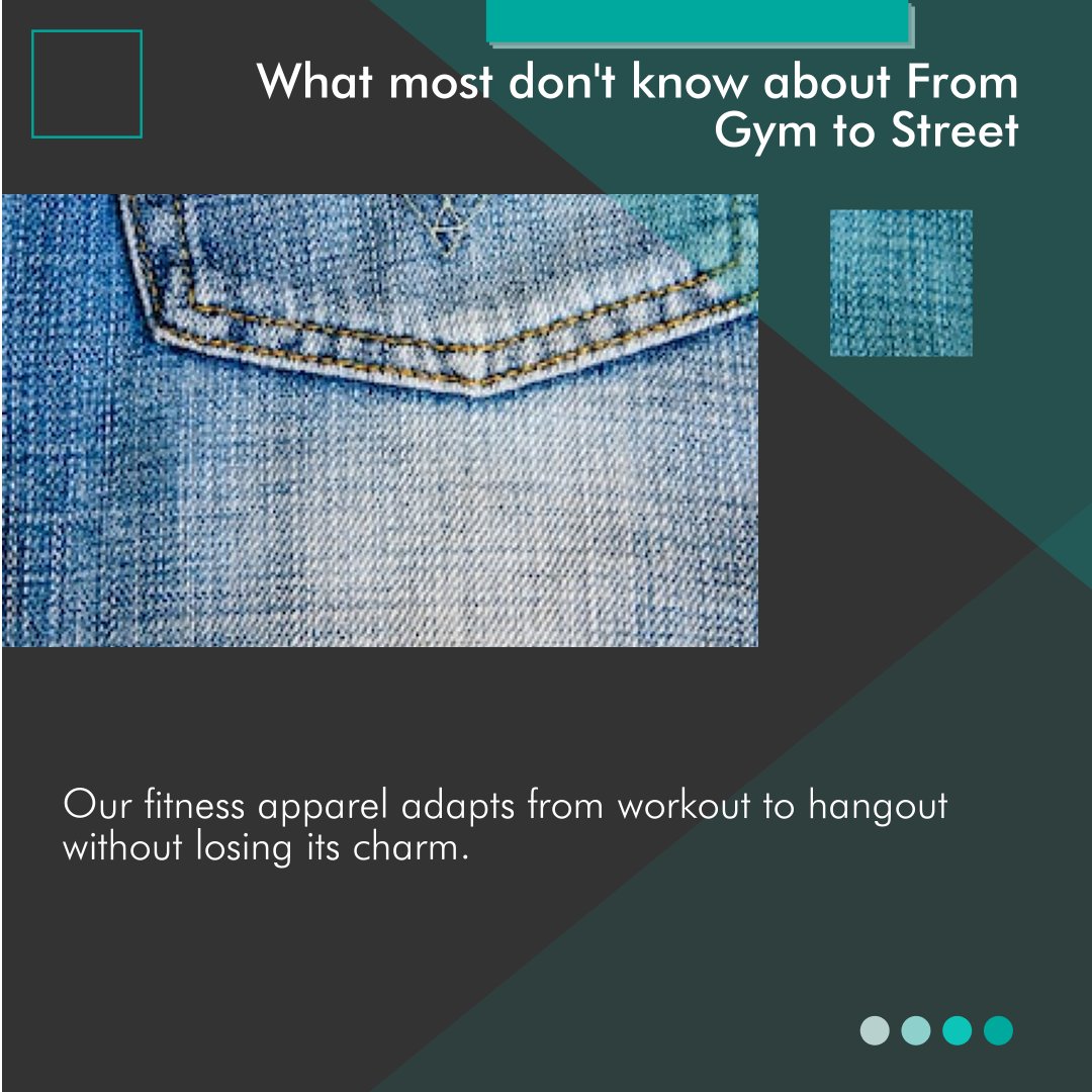 QuickJiggs's tweet photo. From Gym to Street: Our versatile fitness apparel effortlessly transitions from sweat sessions to stylish hangouts, ensuring you never compromise on charm. Embrace the perfect blend of comfort and fashion, inspiring you to conquer both your fitness goals and your fashion game. https://t.co/Pc79gtI5d7