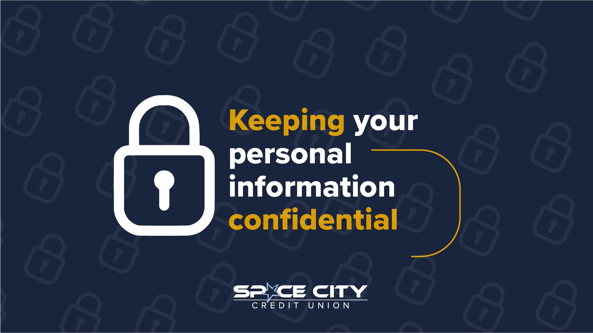 SpaceCityCU's tweet image. Identity theft can happen to anyone. Learn to protect yourself from identity thieves and keep your personal information safe.

To read more on the real threat that is identity theft, visit our website. spacecitycu.com

#IdentityTheftProtection #Cybersecurity #SpaceCityCU