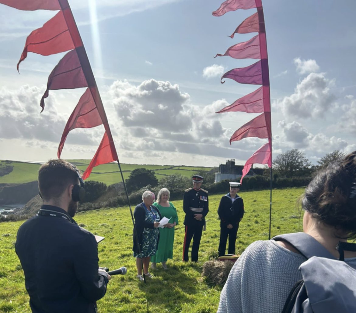 Cornwall Civic Office tweet media