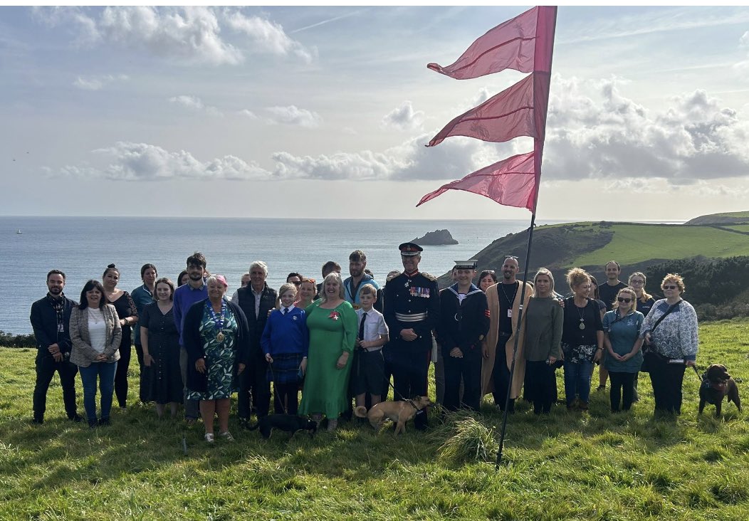 Cornwall Civic Office tweet media