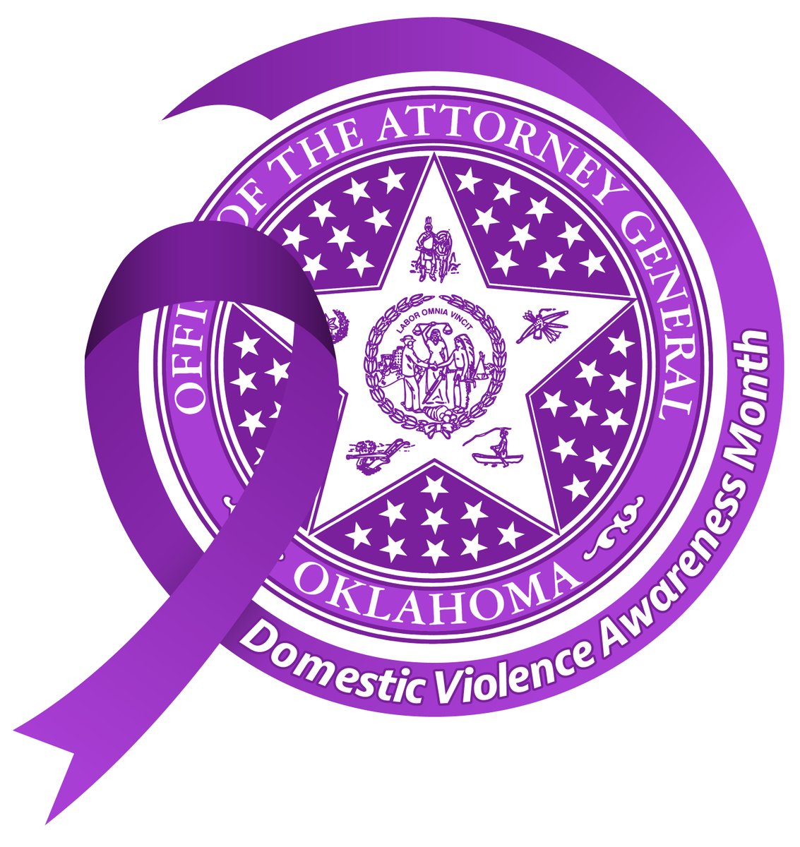 Okla_OAG's tweet photo. Domestic Violence Awareness Month begins today. In Oklahoma, which is plagued by domestic violence more than almost any other state, it’s crucial for us to recognize its pervasiveness and work to put an end to these horrific incidents. #DVAM2023 https://t.co/9PYs3poOd2 https://t.co/Ivvjte6Iw5