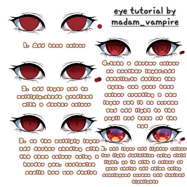 eye tutorial

#eyetutorial #animeeyes #tutorial