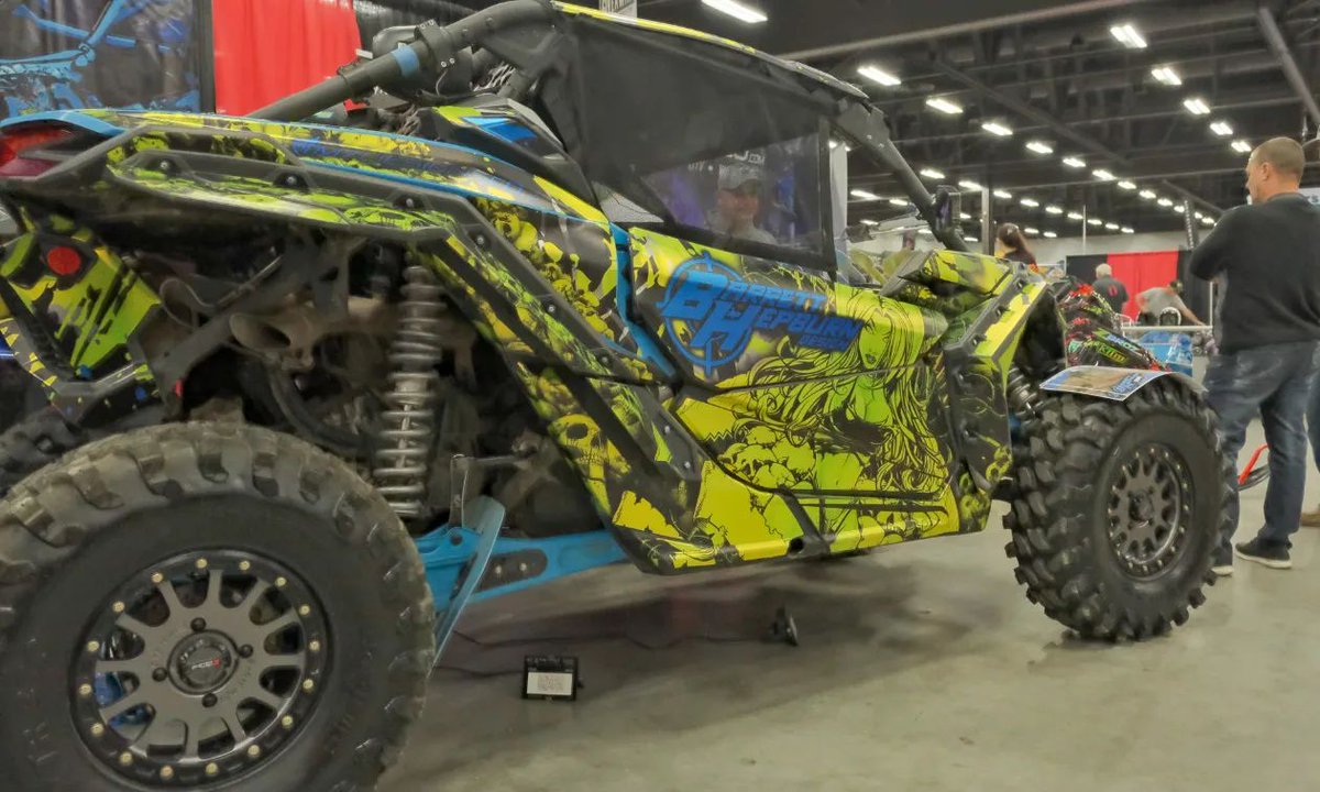 Only two weeks until the #SledShowYEG. Will you be attending this year’s event? 
buff.ly/3qP8EI8