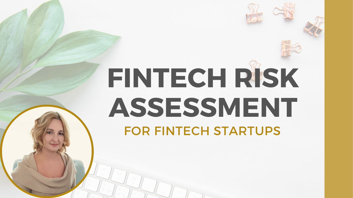 YanaAfanasieva's tweet image. Get this free template that will give you a framework with ready-to-use lists of all typical strengths, weaknesses, opportunities, and threats for a FinTech business!
👇🏻 👇🏻 👇🏻 
buff.ly/3LDeQKz

#fintechstartups #fintechcompliance #riskassessment #riskandcompliance