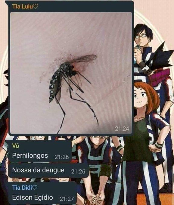Edison Egídio kkkkkkkkk