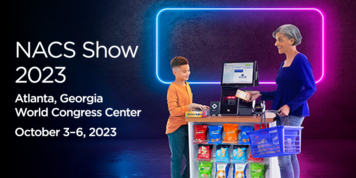 Next stop: #NACSshow in Atlanta! Visit the DN #retail team in booth #B3569 and explore how to make unknown C-store #shoppers addressable with just a cup of #coffee. #NACSshow2023 #cstores #convenienceretail #fuelandconvenience #retailsolutions