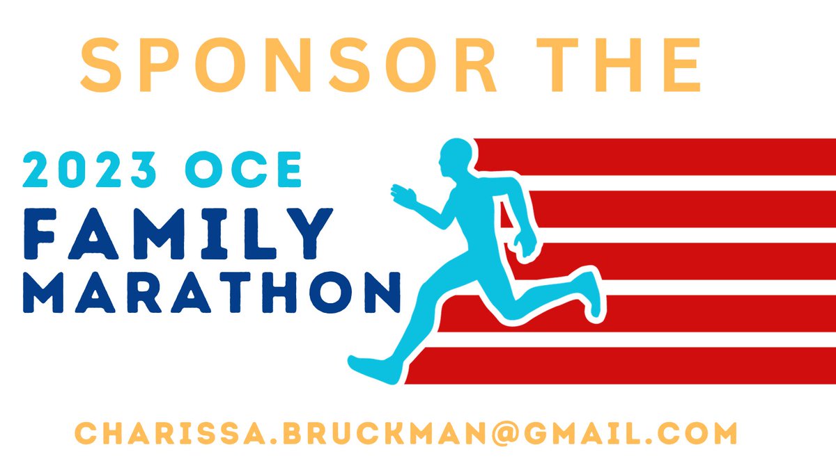 We're looking for a sponsor!