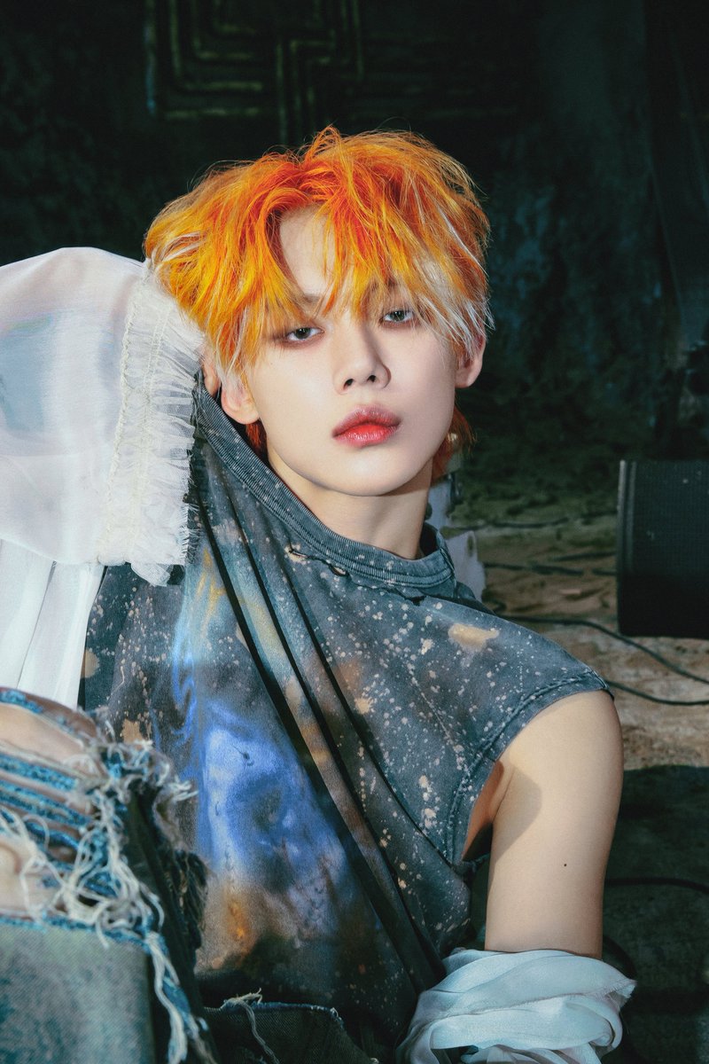 'MELANCHOLY'
#연준 #YEONJUN