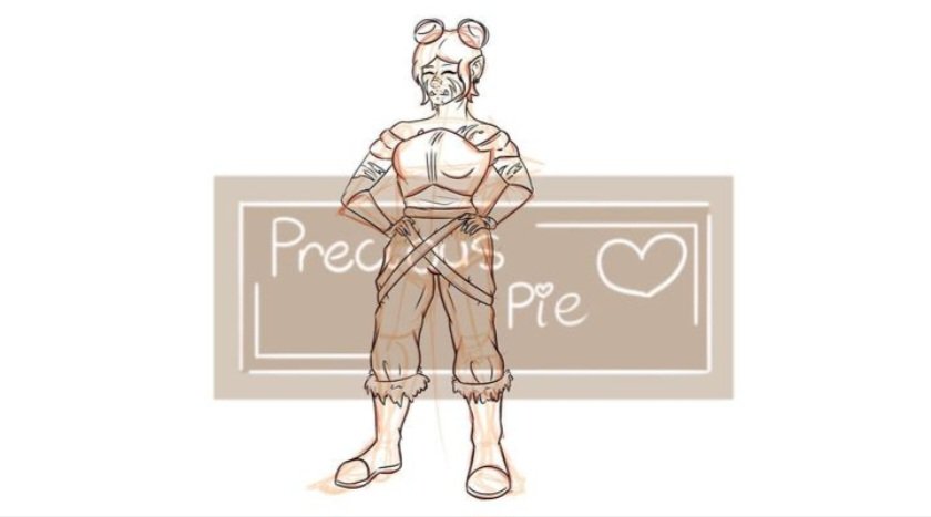 preciouspie1999's tweet photo. A personal project that im working on when I have the time, but I'm loving how she's turning out.
#procreate #DnD #DnDcharacter #webtoon #futurewebtoon #ocart #fridaymorning #digitalart #kofi https://t.co/or1cMblRZ9
