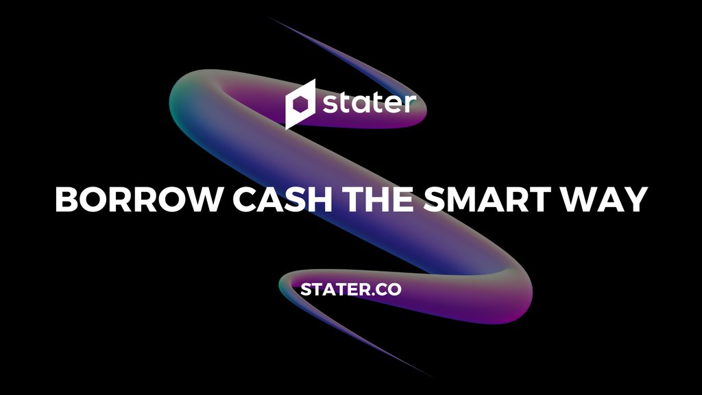 Elevate your financial game with Stater! Borrow cash effortlessly, using your NFT as a safety net while maintaining ownership. 

Embark on your financial journey today.

#nftlending #ethereum #polygon #nft #nftart #NFTcommunity #defi