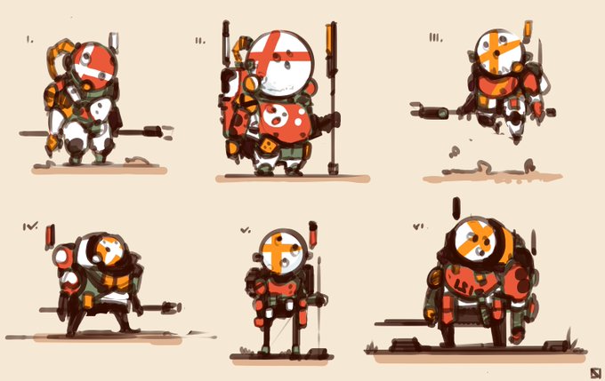 「gun humanoid robot」 illustration images(Latest)