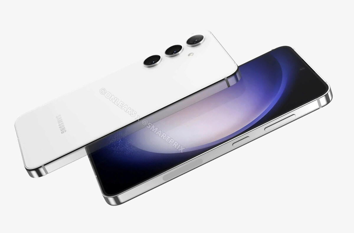SvetAndroida's tweet photo. Mrkněte: Samsung Galaxy S24 se bude podobat iPhonům. Dostane plochý rámeček. Více v článku na https://t.co/5yrF25ztY8

#rendery #SamsungGalaxyS24 #SamsungGalaxyS24Plus #SamsungGalaxyS24Ultra #únikinformací https://t.co/iVhXbLurXG