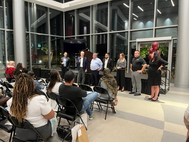 ICYMI, HDF’s Director of Residential Lending, Jacklynn Alves, spoke at a #homeownership seminar in Norwalk this past Tuesday. She discussed the homebuying process. Thank you to <a href="/MandT_Bank/">M&T Bank</a> and <a href="/CHFA_RockyHill/">CHFA Rocky Hill</a> for organizing this event!
#affordablehousing #connecticut