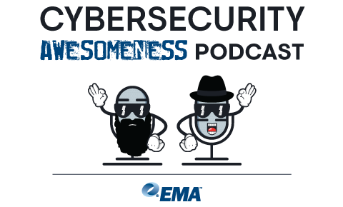 ema_research's tweet photo. @ema_research @CloudSecChris @CaffSec talk about #CybersecurityCertifications in this edition of the #CybersecurityAwesomeness #podcast. Don't get intimidated by all the letters behind somebody's name. Everybody started at the beginning. https://t.co/q9y3YIrAO1 https://t.co/0m1erbwLpz