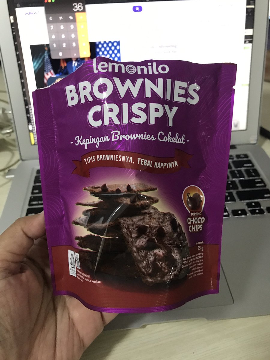 gigiginaa's tweet photo. Rencananya buat ngemil 2 hari
biar cemilan gue sehat

taunya 10 menit udah abis 😩
kata gue teh enak bgt ini tapi isinya sikit bgt https://t.co/G7uiPRLDkQ