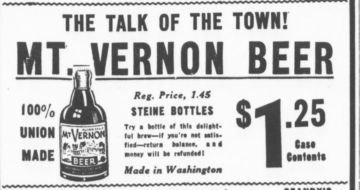 LostLagers's tweet photo. Steinie or Steine? What's your pleasure?
#beerhistory #unionmade #dcbeer #NYbeer #ruppertsbeer #madeinwashington #madeinNYC #postprohibition #abnerdrury #pilsner #pilsener #palebeer https://t.co/DTTF9dXgiM