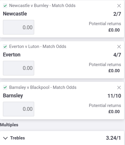 tslpodcast4's tweet photo. ⚽️💰TSLP Tony Treble 💰⚽️

We won last week! Will you be following them in?

Listen to them now
https://t.co/ctmMLA6abD

#AFC #AFCB #AVFC #BFC #BEES #BHAFC #CFC #CPFC #EFC #NFFC #FFC #LFC #LTFC #MCFC #MUFC #NUFC #SUFC #THFC #WHFC #WWFC #FPL #FPLCommunity https://t.co/uJTDNobCAY