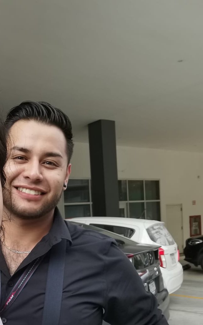 i_alaniis's tweet photo. SENTENCIAN A 56 AÑOS DE CÁRCEL A RAÚL ALFREDO, FEMINICIDA DE MARÍA FERNANDA CONTRERAS 

En abril de 2022, Raúl de 27 años golpeó a Marifer luego de encontrarse para ir a comprar un carro. Le provocó confusión profunda de cráneo. 

Eran compañeros de trabajo. Él le debía una fuerte cantidad de dinero. 

El sujeto quedó en libertad por @FiscaliaNL aunque tenía rasguños y mordidas. Luego lo recapturaron. #NuevoLeón