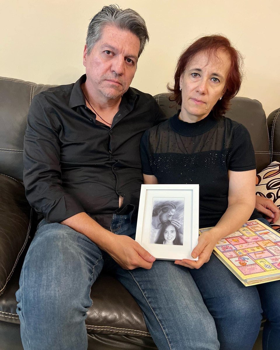 i_alaniis's tweet photo. SENTENCIAN A 56 AÑOS DE CÁRCEL A RAÚL ALFREDO, FEMINICIDA DE MARÍA FERNANDA CONTRERAS 

En abril de 2022, Raúl de 27 años golpeó a Marifer luego de encontrarse para ir a comprar un carro. Le provocó confusión profunda de cráneo. 

Eran compañeros de trabajo. Él le debía una fuerte cantidad de dinero. 

El sujeto quedó en libertad por @FiscaliaNL aunque tenía rasguños y mordidas. Luego lo recapturaron. #NuevoLeón