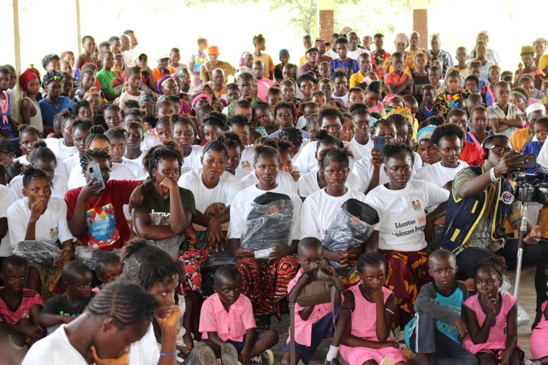 UNFPA in Sierra Leone tweet media