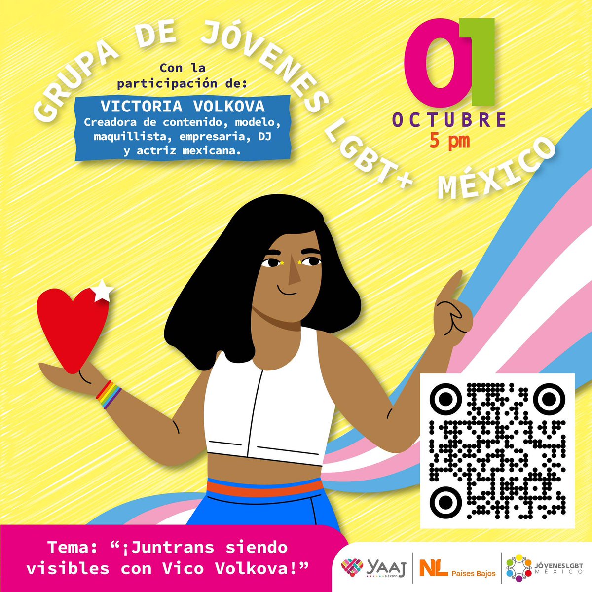 Yaaj México® tweet media