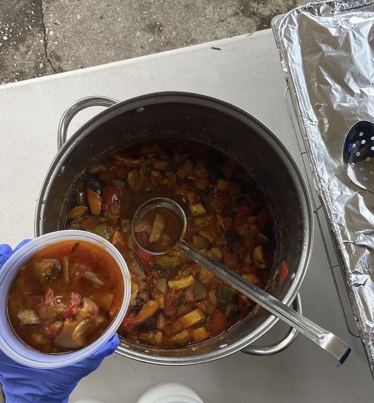 Meals for the Masses tweet media
