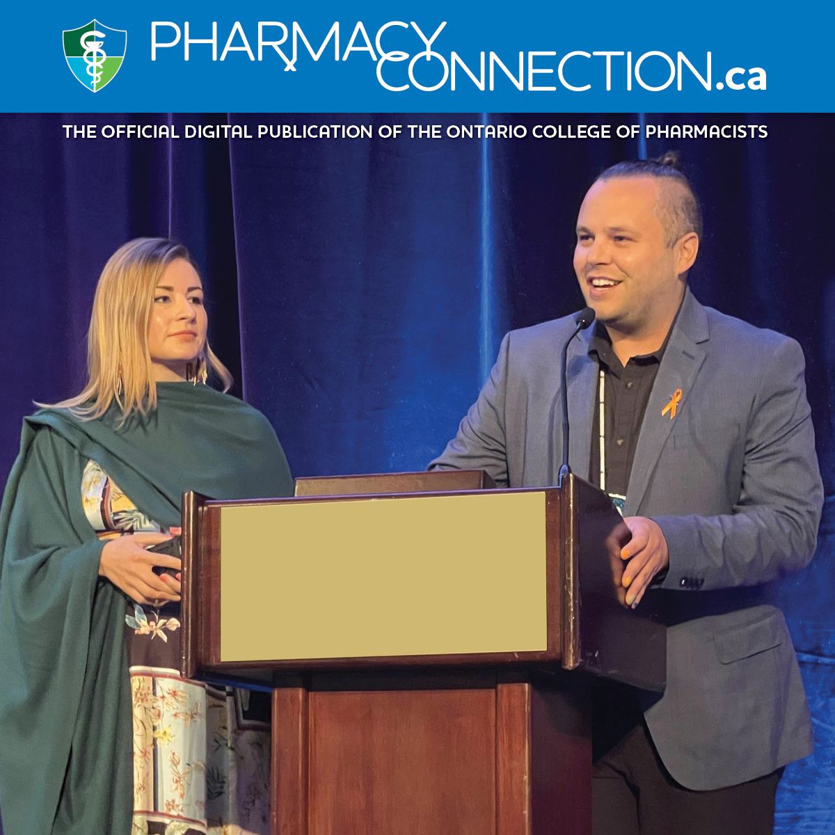 OCPInfo's tweet photo. ICYMI: How can pharmacy professionals best support Indigenous patients and communities? Indigenous pharmacy leaders share their thoughts in #PharmacyConnection: https://t.co/tQBqfnMolN https://t.co/QeHHozTT1q
