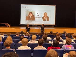 QCHS Career Pathways tweet media