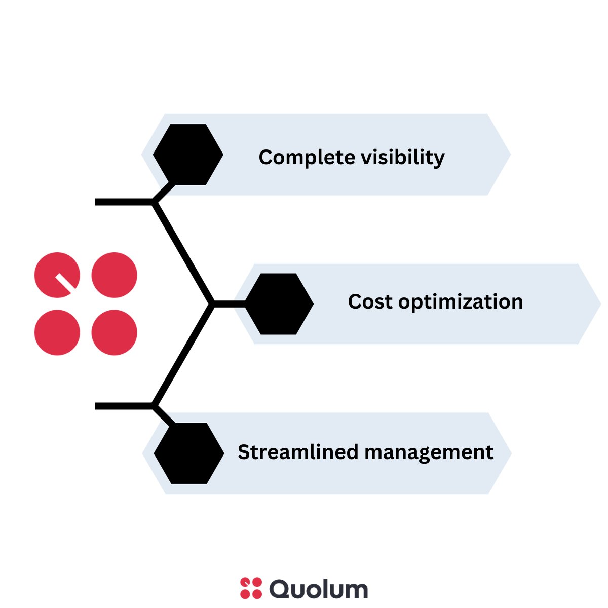 Struggling to manage your expanding SaaS stack? We get it.

At <a href="/QuolumHQ/">Quolum</a> , we are on a mission to bring clarity to SaaS chaos. Our integrated platform provides:

🌟Complete Visibility - See your entire tech stack in one place

🌟Cost Optimization - Eliminate duplicate apps,
