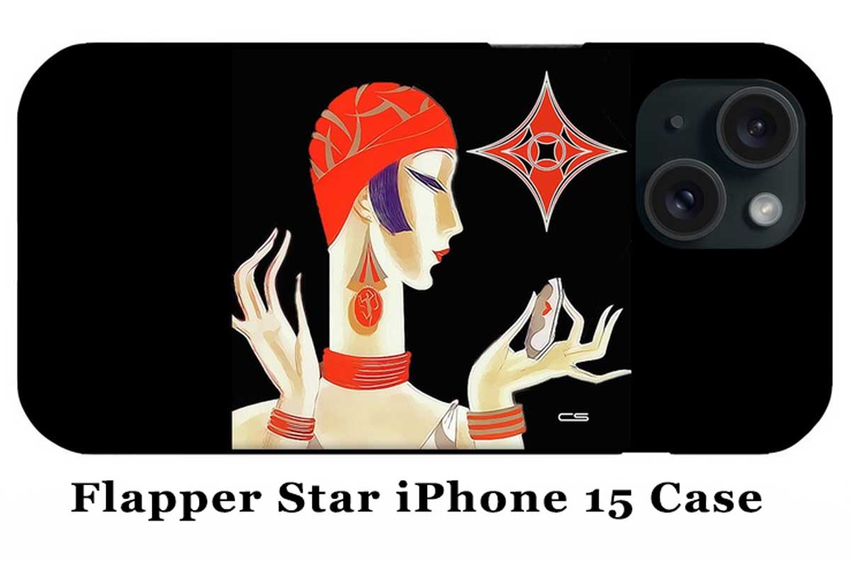 ArtDecoFineArt's tweet image. Apple just released the new iPhone 15, 15 Mini, 15 Pro, and 15 Pro Max... and we just released new iPhone 15 cases! Adjust the image and background color to fit.
chuck-staley.pixels.com/featured/flapp…
#iPhone15, #iPhoneMini, #iPhone15Pro, and #iPhone15ProMax
