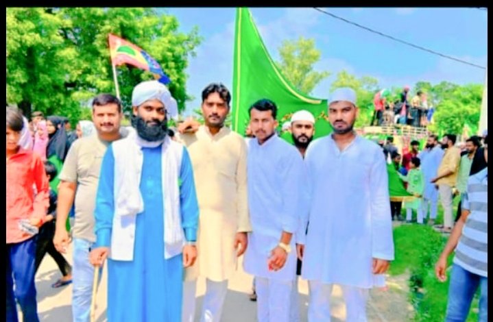 Nehal Ahmad Lucknow tweet media