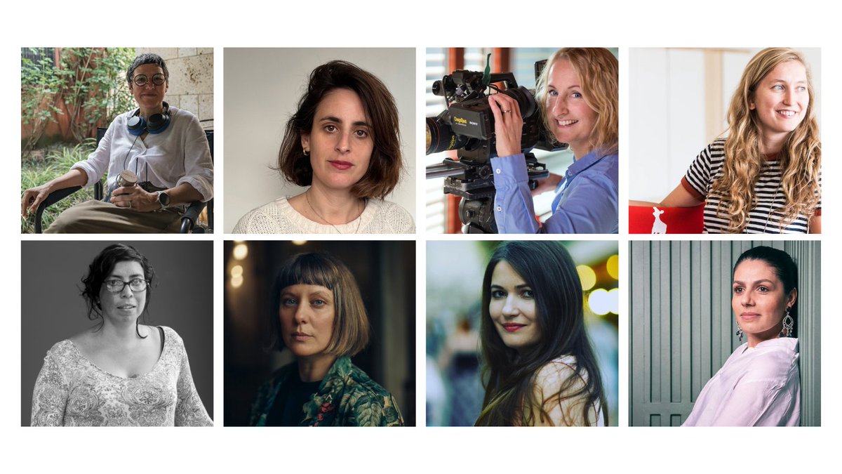 Festival Cine por Mujeres Madrid tweet media