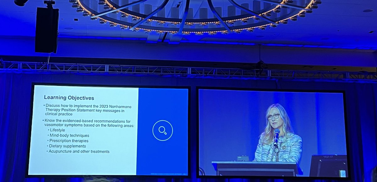 Mariam Saadedine (@mariamsaadedine) on Twitter photo A great review of non-hormonal treatment options for vasomotor symptoms by the best!
<a href="/cshufeltMD/">ChrisandraShufelt MD, MS, FACP, MSCP</a>
<a href="/MenopauseOrg/">The Menopause Society</a> A great review of non-hormonal treatment options for vasomotor symptoms by the best!
<a href="/cshufeltMD/">ChrisandraShufelt MD, MS, FACP, MSCP</a>
<a href="/MenopauseOrg/">The Menopause Society</a>