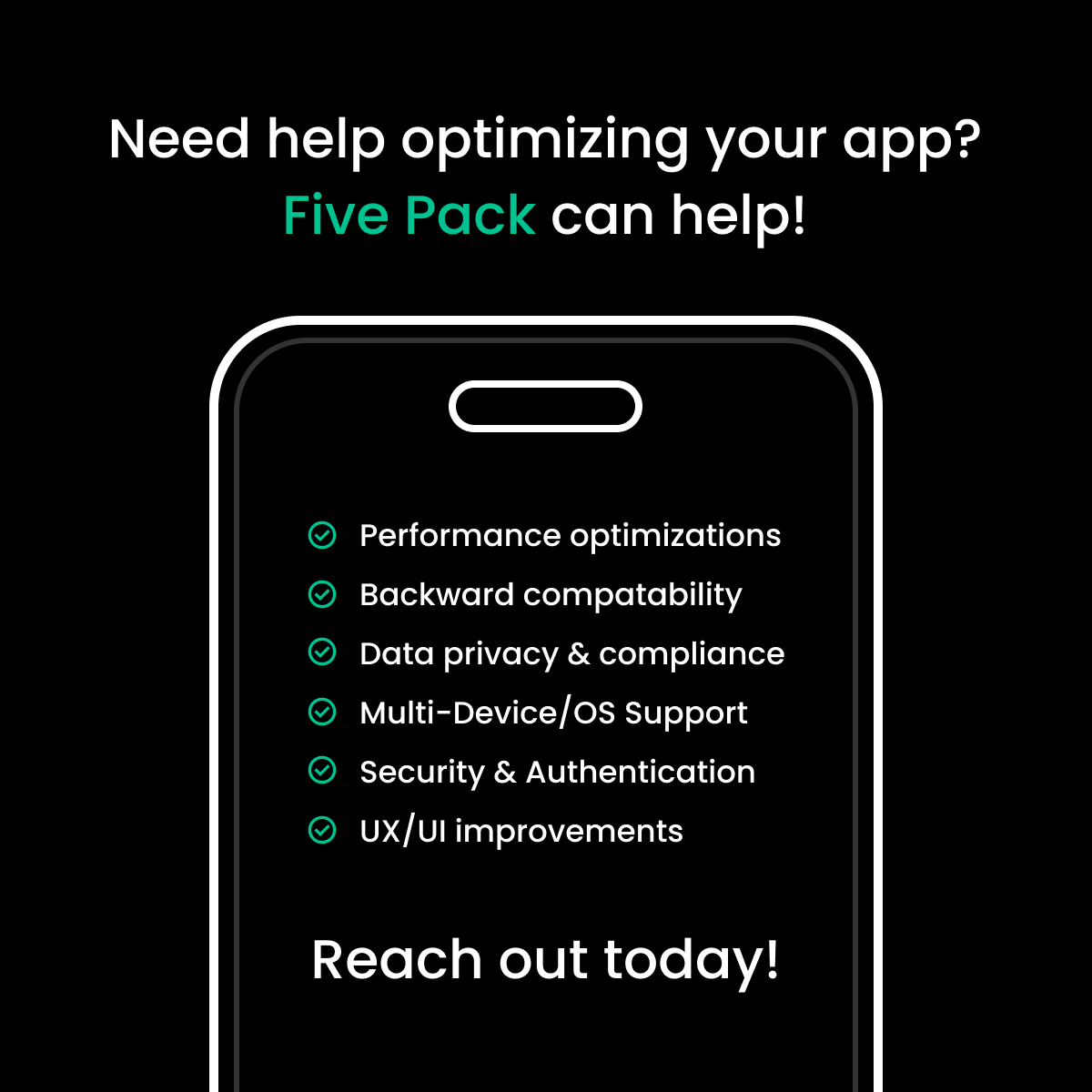 Five Pack tweet media