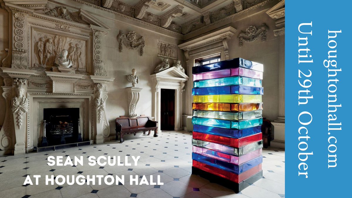 ArtsJunkies's tweet image. One more month to see SMALLER THAN THE SKY by one of the world’s most celebrated artists #seanscully at #houghtonhall in #Norfolk.  Showing the full range of the artist’s #sculpture in a wide range of materials, inc several new works made of #sandstone #wood #glass and #marble.