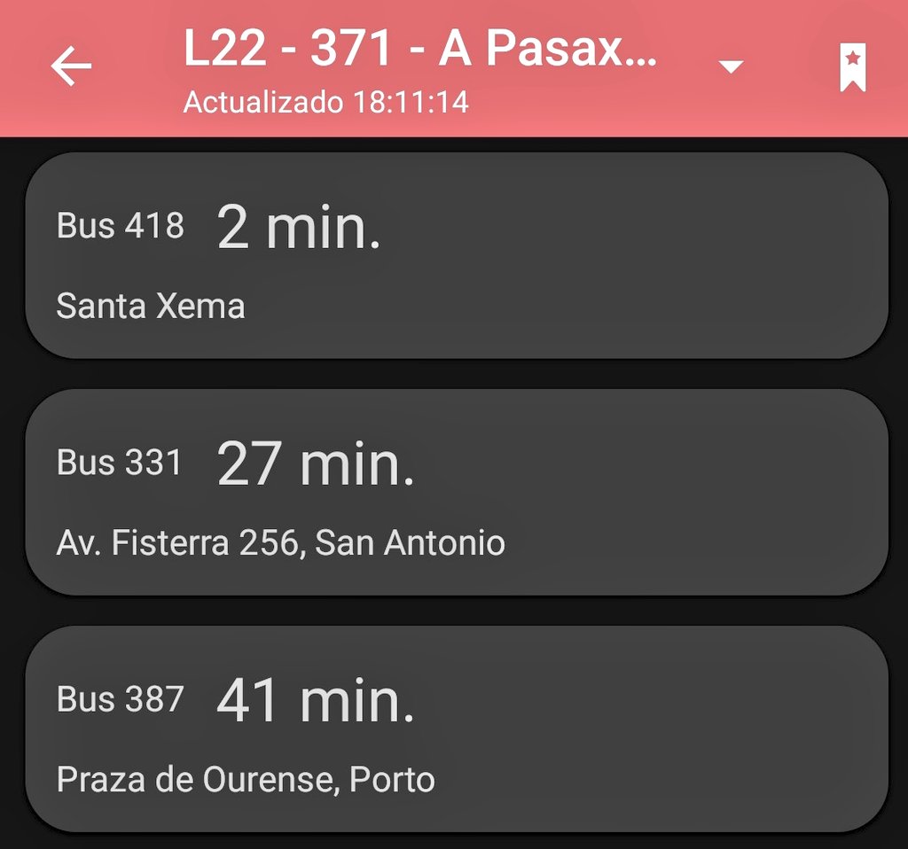 BlogBusurbano's tweet image. ‼️Aviso Exprés‼️Vie. 29/09‼️
Hoy tenemos al #BusEléctrico en la #Lín22, entre la Pza. de Pontevedra y el Pasaje.

No sabemos cuánto más tiempo dispondrá #Tranvías  de este #MAN #LionsCityE de @MANtruckandbus.

¿No habéis viajado aún? Es el #Bus331 en la app @BusCoruna (y otras).