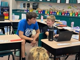 QCHS Career Pathways tweet media