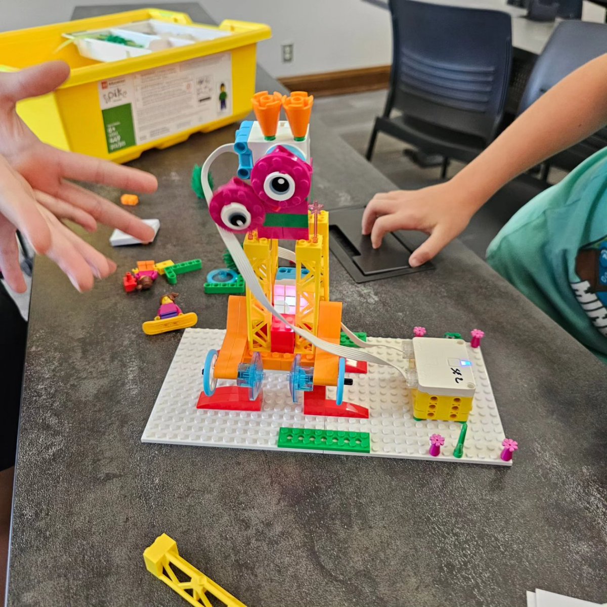 TTU WCOE - Outreach & Engagement tweet media