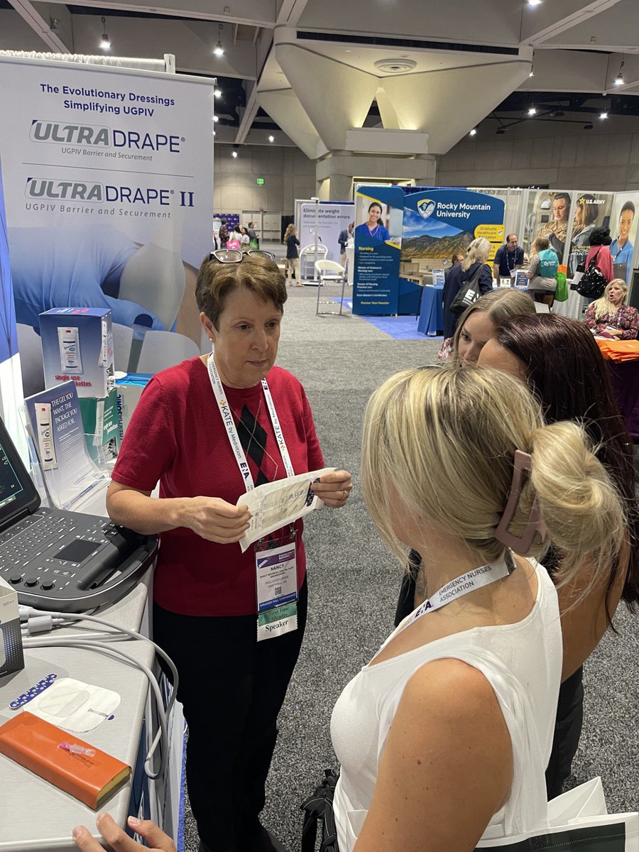 ParkerLabs's tweet photo. @ParkerLabs had a great time at the #EN23 in San Diego hosted by the @ENAorg. Thanks for a fantastic show and for supporting our Tristel ULT™ and UltraDrape® II products!

To learn more, visit https://t.co/pjGkUcPhRd
https://t.co/PnsyT9QvwD
#ParkerLabs #TristelULT #UltraDrapeII https://t.co/YYyZoNABNZ
