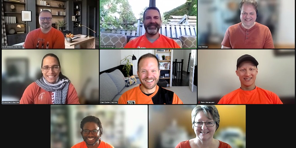 Shinydocs's tweet photo. As we commemorate #TruthAndReconciliation Day this September 30th, we encourage everyone to take a moment to contemplate the enduring legacy of colonization, not only in Canada but across the globe, and the ongoing impact it has on Indigenous communities. 🧡 #OrangeShirtDay https://t.co/H1pVNYLpO7