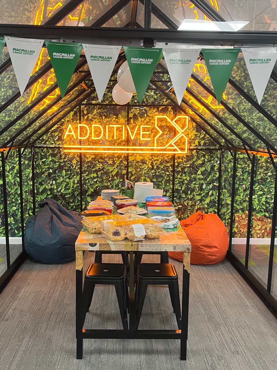 ☕Today we had a coffee morning in aid of an amazing charity Macmillan Cancer Support

We all had a lovely time eating some yummy food all whilst raising money.

💚In total, we raised £189!

#macmillancancersupport  #MacmillanCoffeeMorning  #charity