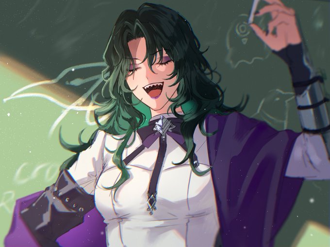 レイヴン先生 
