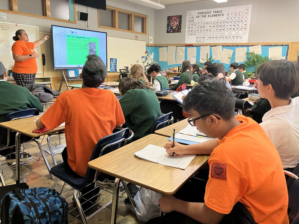 FFCA North High School tweet media