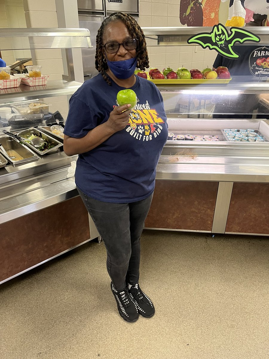 Ballard-Hudson Middle School tweet media