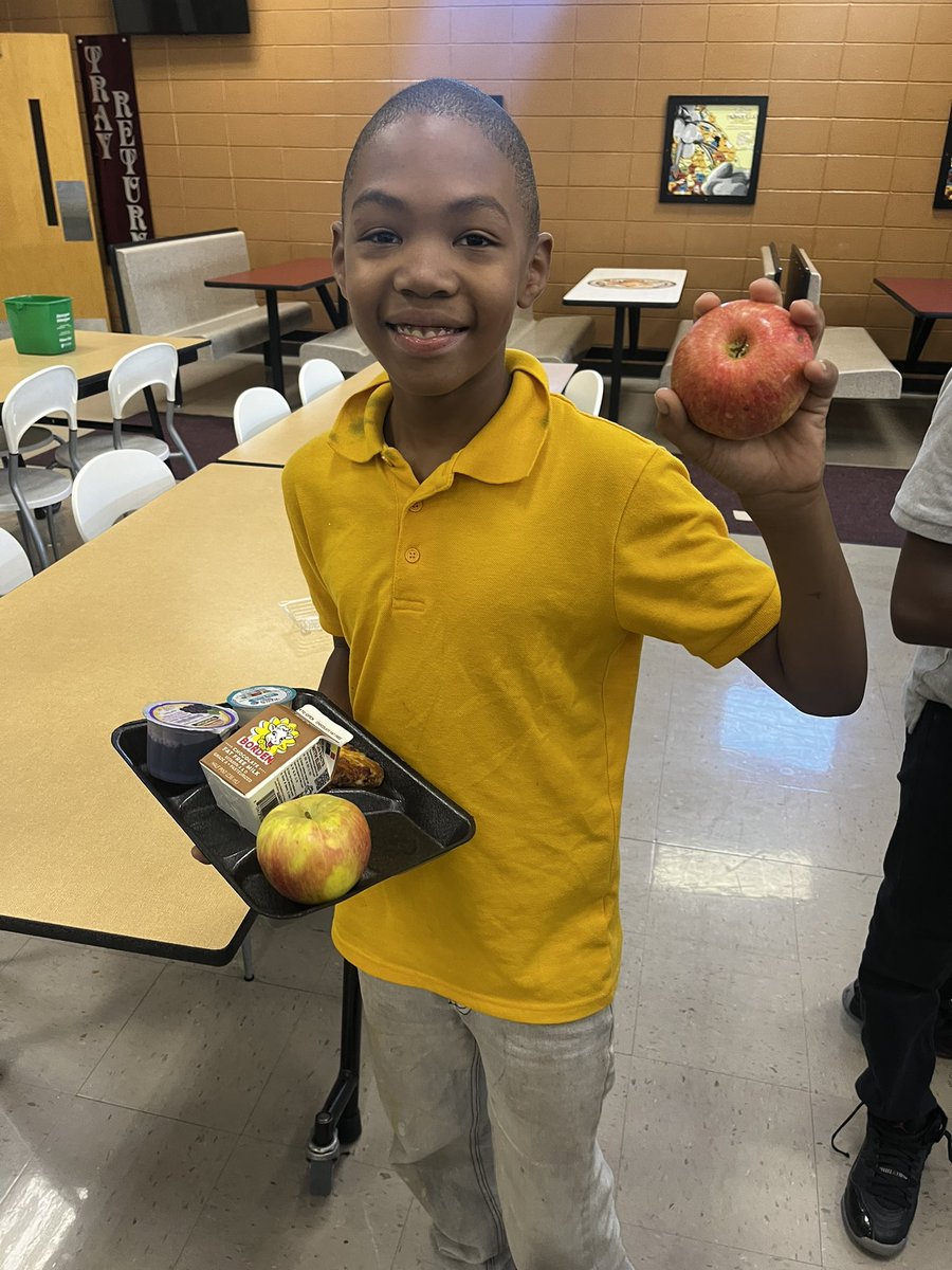 Ballard-Hudson Middle School tweet media