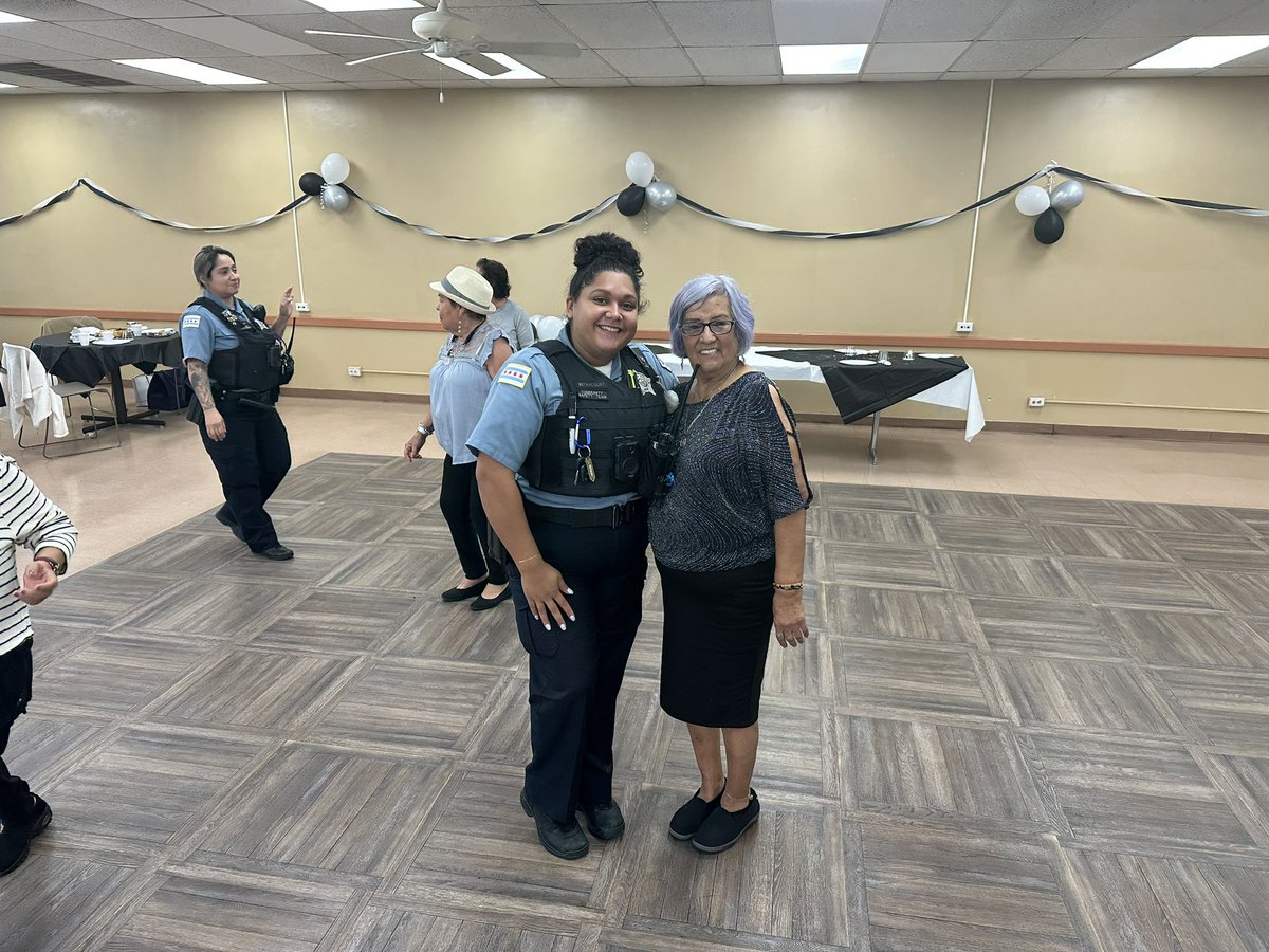 CPD Citywide Community Safety Team tweet media