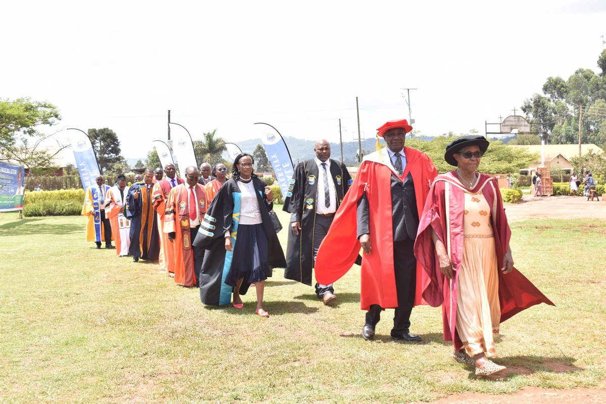 Kabale University Faculty of Social Sciences tweet media